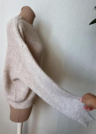 Мʼякий светр кофта pull & bear 10