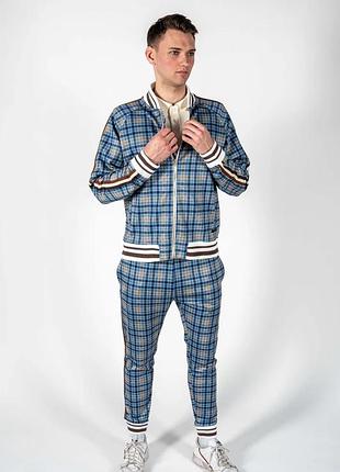 Оригінальні культові спортивні штани lonsdale the gentlemen