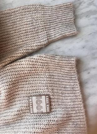 Мʼякий светр кофта pull & bear 9