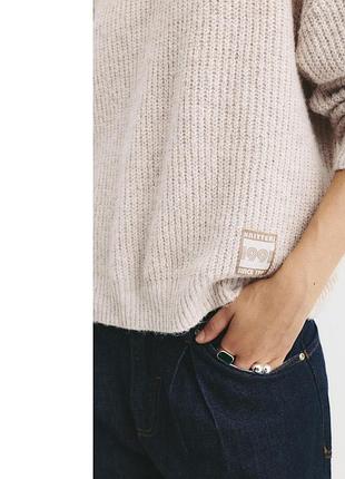 Мʼякий светр кофта pull & bear 3
