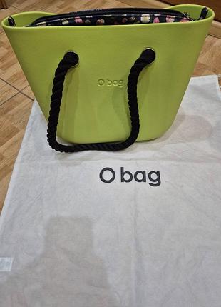 Фирменная сумка o bag 4