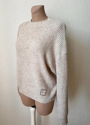 Мʼякий светр кофта pull & bear 7