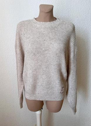 Мʼякий светр кофта pull & bear 6