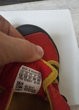 Босоножки adidas lego 31 р. 6