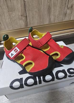 Босоножки adidas lego 31 р.