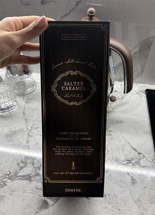 Аромадифузор zara salted caramel