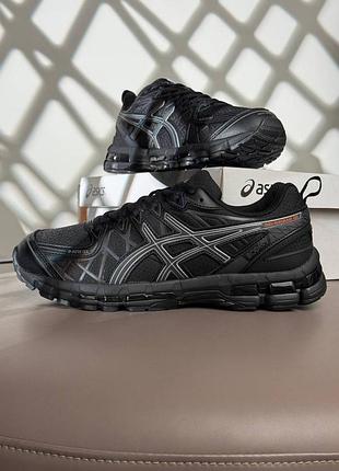 Чоловічі кросівки asics gel-kayano 20 gtx black orange
