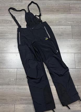 Оригінальні лижні штани salewa alpine extreme windstopper meije ws lady