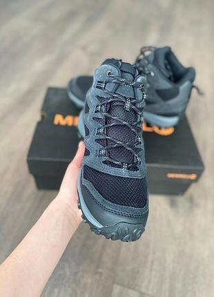 Черевики шкіряні оригінал merrell j036471рр.40,43,46 4