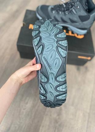 Черевики шкіряні оригінал merrell j036471рр.40,43,46 5