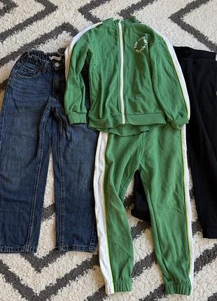 Набір на хлопчика h&m 2