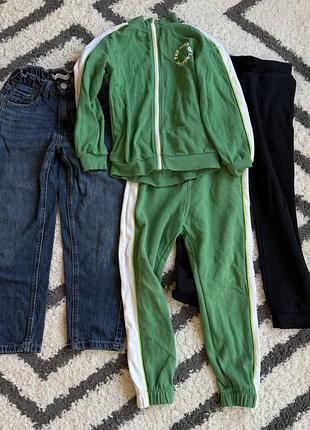 Набір на хлопчика h&m 3