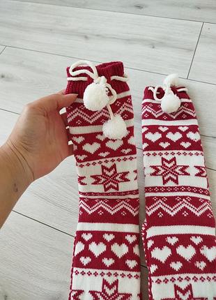 Носочки тапочки для дому 3