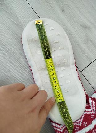 Носочки тапочки для дому 6
