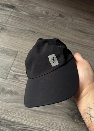 Кепка, бейсболка on running lightweight cap
