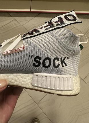 Off white кросівки