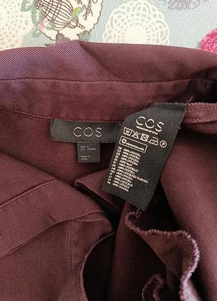 Сукня сорочка cos 8