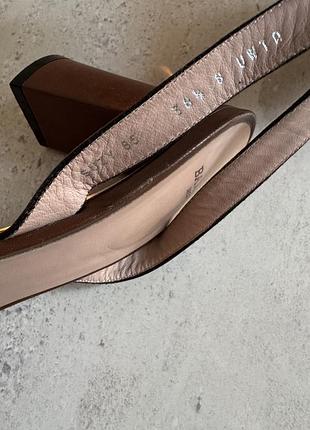 Босоніжки від bally 9