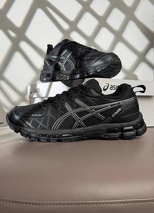 Чоловічі кросівки asics gel-kayano 20 gtx black