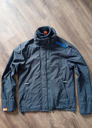 Брендова куртка superdry.