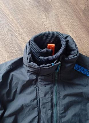 Брендова куртка superdry. 5