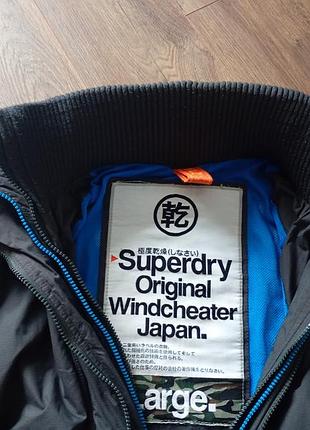 Брендова куртка superdry. 7