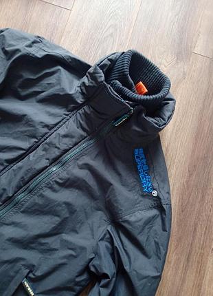 Брендова куртка superdry. 6