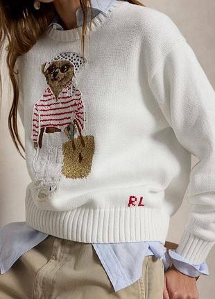 Светр ralph