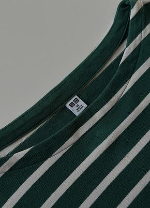 Лонгслів uniqlo 5