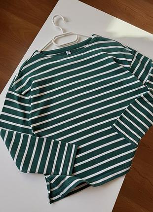 Лонгслів uniqlo 4