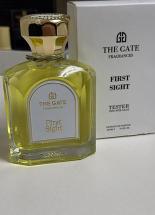 The gate first sight 100 мл оригінал