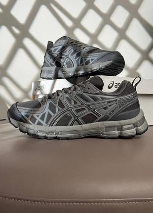 Чоловічі кросівки asics gel-kayano 20 gtx grey