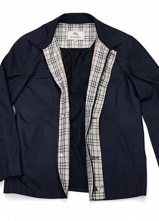 Мужская куртка burberry london (оригинал), размер m