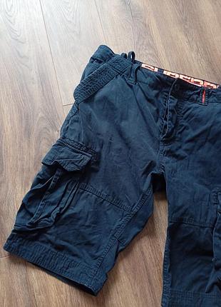 Брендовые шорты superdry. 3