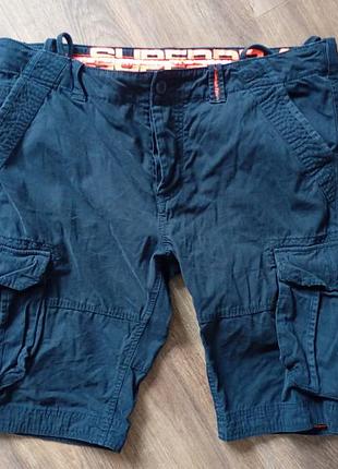 Брендовые шорты superdry.