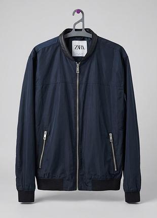 Продам бомбер zara, розмір l
