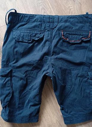 Брендовые шорты superdry. 2
