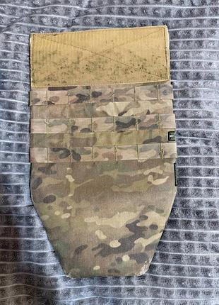 Тактичний захист балістика напашник камуфляж