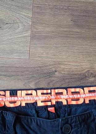 Брендовые шорты superdry. 6