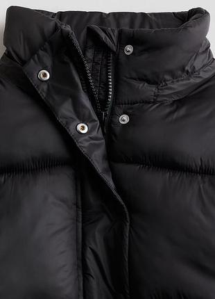 Зимова куртка на дівчинку h&m 3