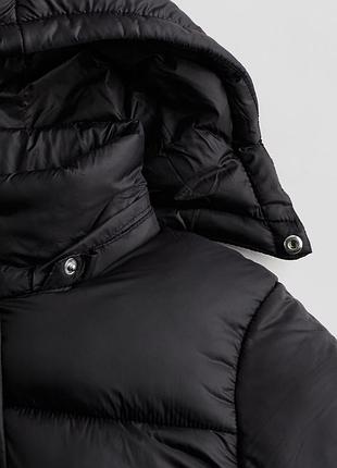Зимова куртка на дівчинку h&m 5