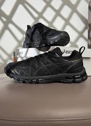 Чоловічі кросівки asics gel-kayano 20 gtx all black
