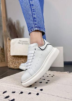 Alexander mcqueen, кросовки маквины