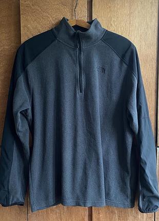 Фліска, флісова кофта the north face чоловіча, розмір хл