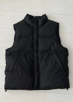 Чоловіча жилетка zara б/у