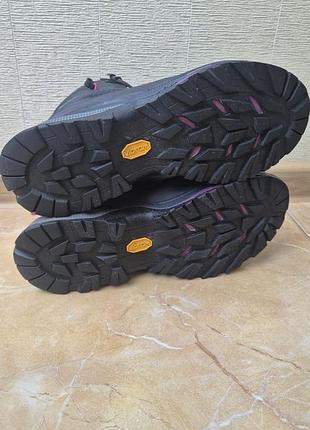 Черевики жіночі jack wolfskin чорні 5