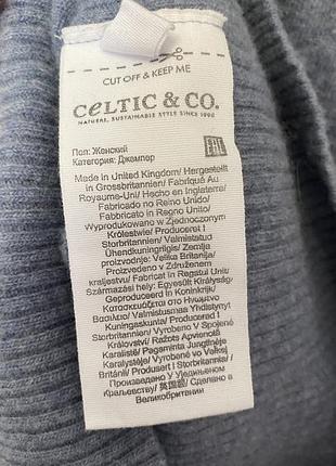 Светр з вовни celtic & co. 4