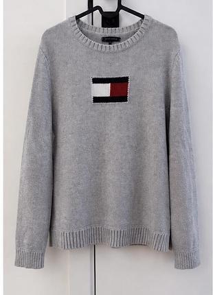 Светр tommy hilfiger
