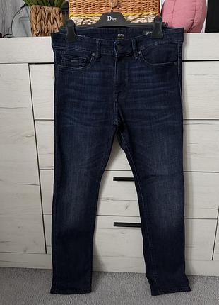Чоловічі джинси slim hugo boss оригінал 32/30