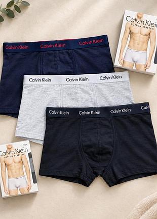 Чоловічі труси боксери calvin klein